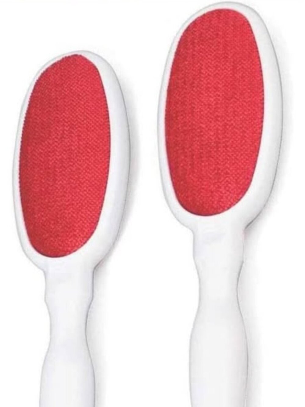 2pcs Magic Lint Remover Brush for Clothes,Double Sided